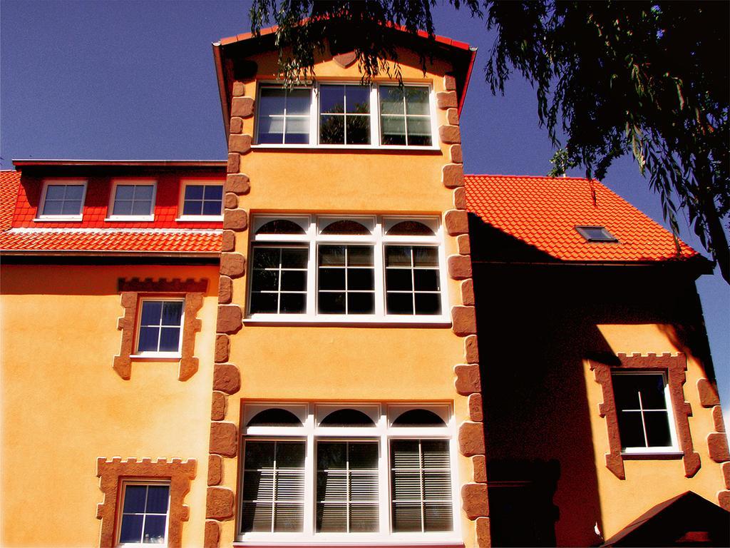 Ostsee-Rittergut-Ruegen Mit Binzhotel & Ordenskapelle & Romantikgut Exterior foto